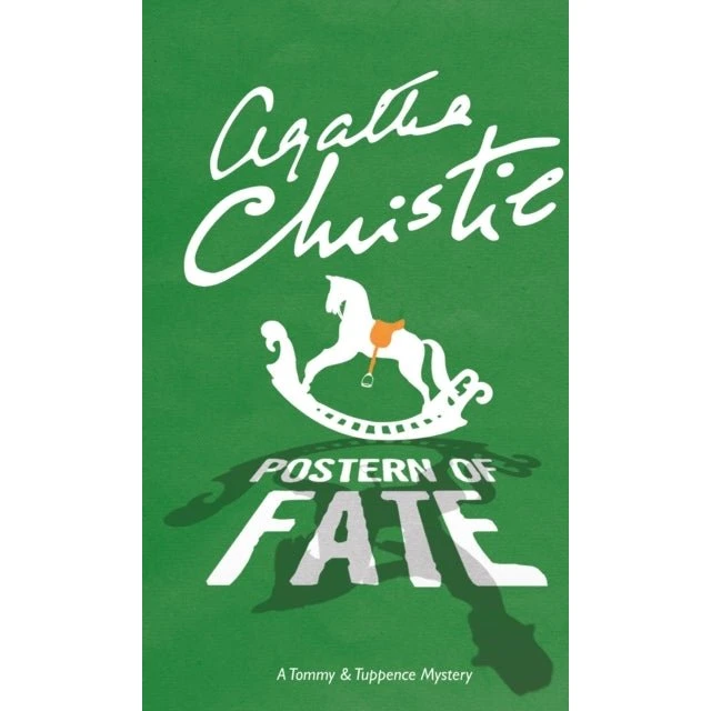 Agatha Christie: Postern of Fate