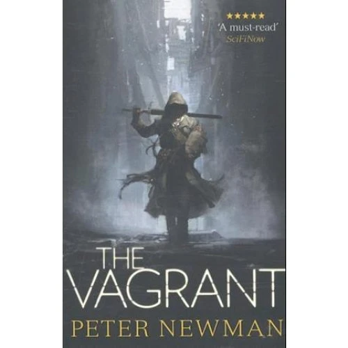 Peter Newman - The Vagrant - Bog