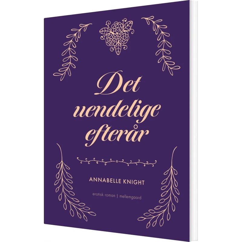 Det uendelige efterår – Annabelle Knight (hæftet)