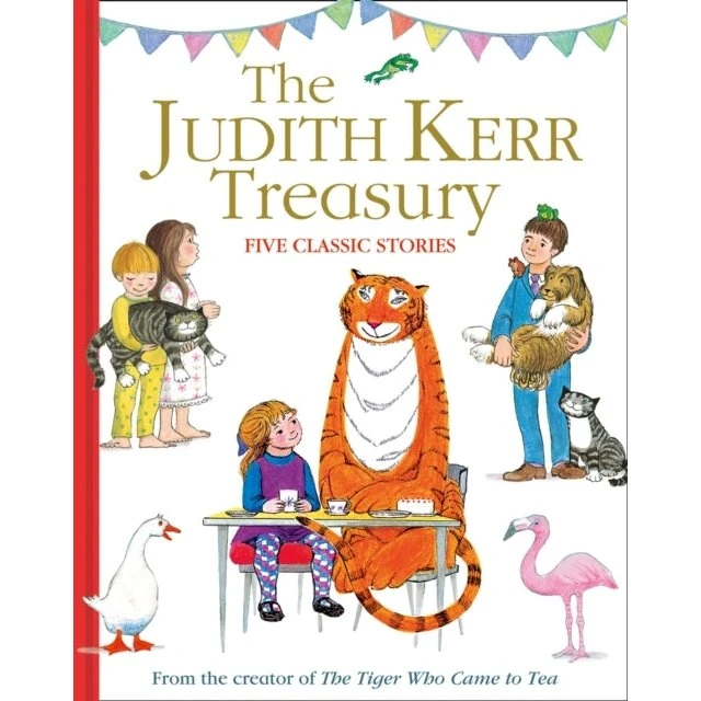 Judith Kerr: The Judith Kerr Treasury