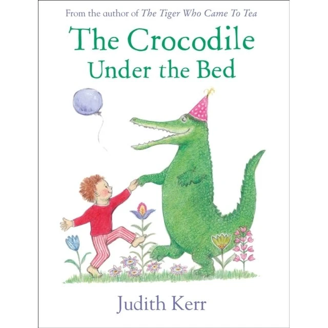 Judith Kerr: The Crocodile Under The Bed