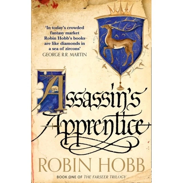 Robin Hobb: Assassin's Apprentice