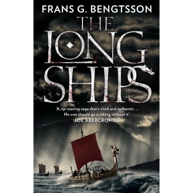 The Long Ships - Frans G. Bengtsson (Bog)