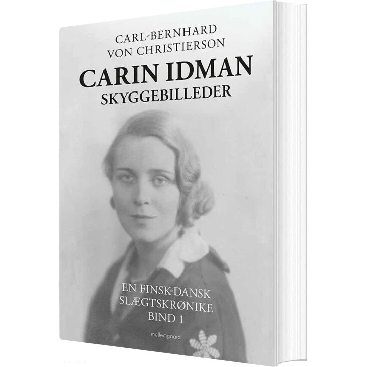 Carin Idman: Biografi og erindringer (hæftet)