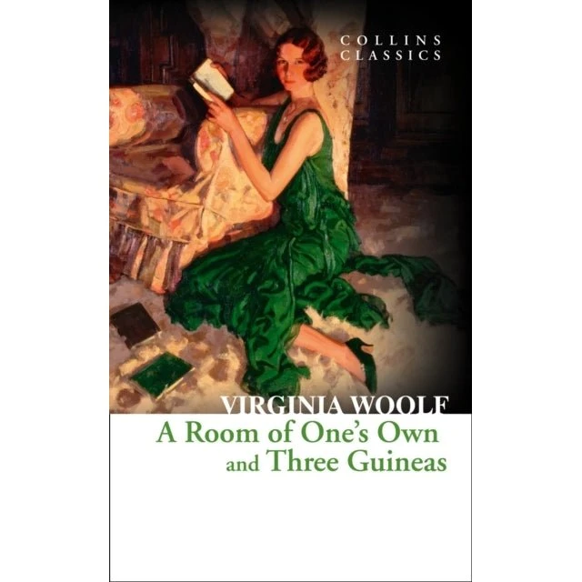 HarperCollins: A Room of One's Own and Three Guineas - Bog