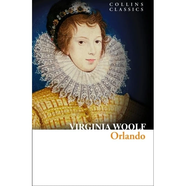 HarperCollins Orlando - Virginia Woolf
