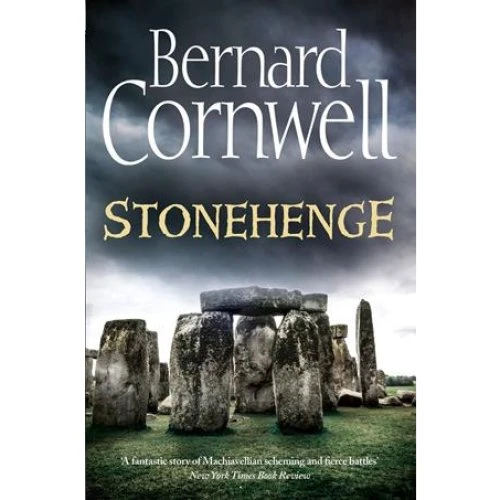 Bernard Cornwell: Stonehenge - Bog