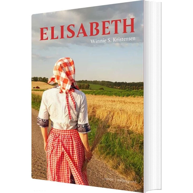 Elisabeth – Winnie S. Kristensen (hæftet)