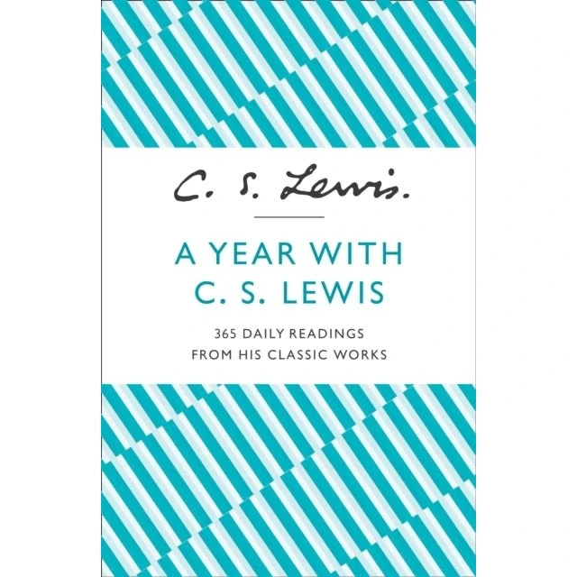 C. S. Lewis: A Year With C. S. Lewis - Daglige læsninger