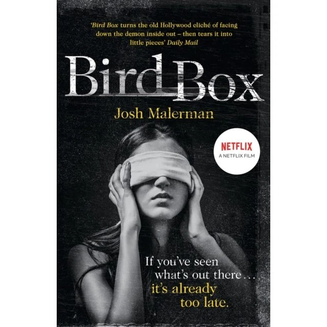 Bird Box - Josh Malerman (Bog)