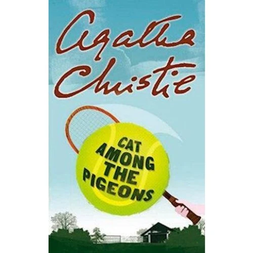 Agatha Christie - Cat Among the Pigeons (Bog)