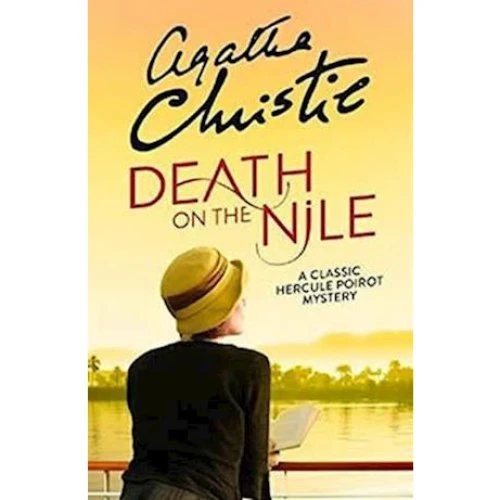 Agatha Christie - Death on the Nile - Bog