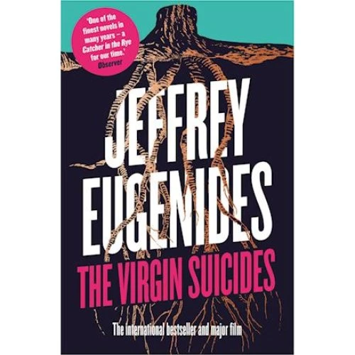 Jeffrey Eugenides: The Virgin Suicides - Bog