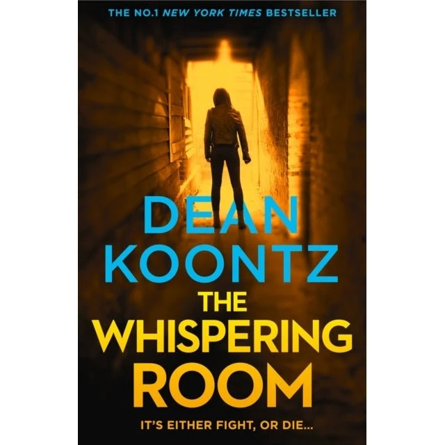 Dean Koontz: The Whispering Room (Jane Hawk #2)