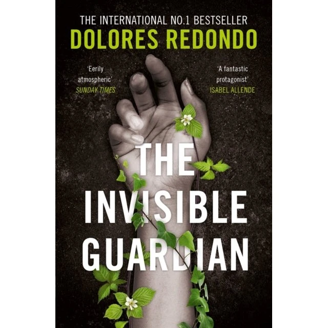 Dolores Redondo: The Invisible Guardian