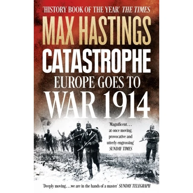 Catastrophe - Max Hastings (Bog)