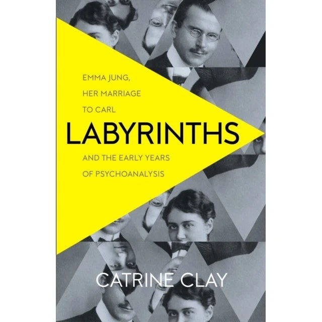 Labyrinths - En fortælling om Emma og Carl Jung