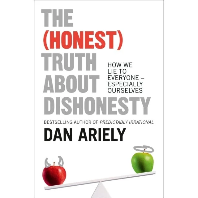 Dan Ariely: The Honest Truth About Dishonesty