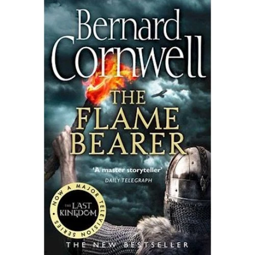 Bernard Cornwell: The Flame Bearer - Bog