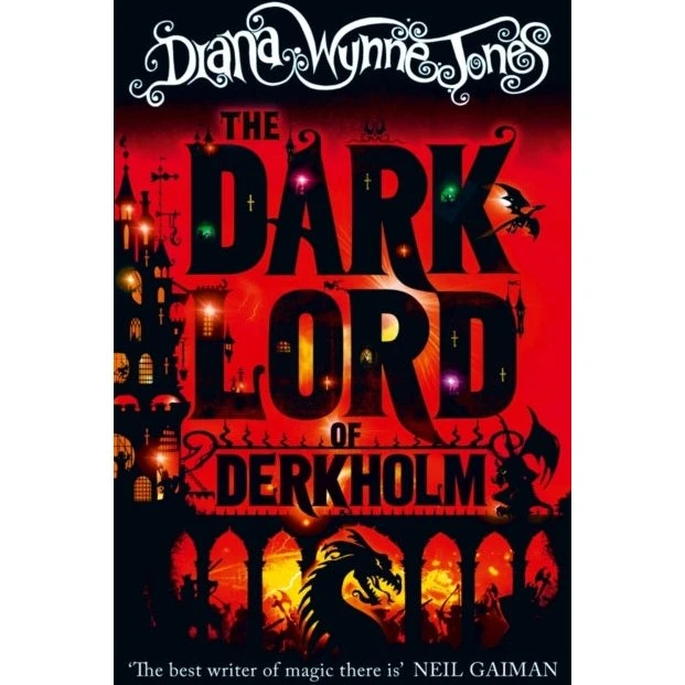 The Dark Lord of Derkholm - Diana Wynne Jones