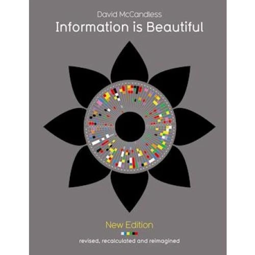 Information is Beautiful - David McCandless (New Edition)