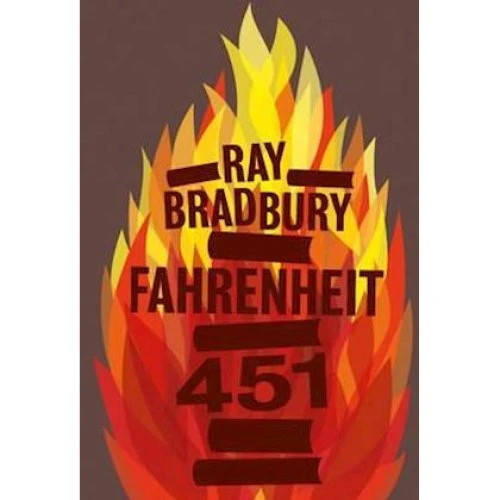 Ray Bradbury: Fahrenheit 451 - Voyager Classics Clothbound Edition