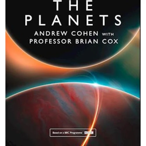 The Planets - Brian Cox & Andrew Cohen (Bog)