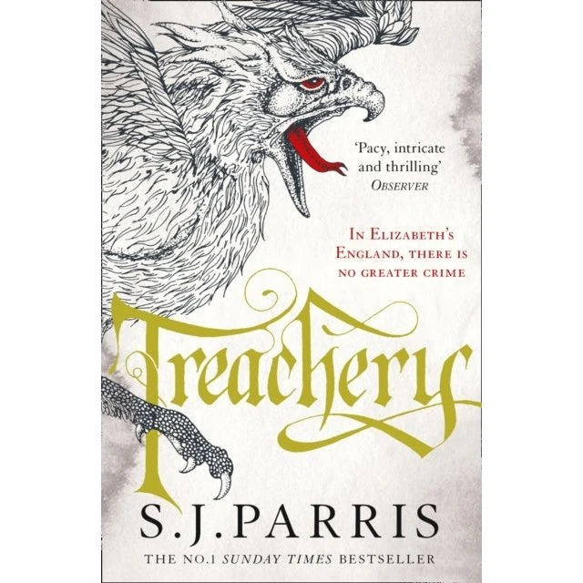 S. J. Parris: Treachery