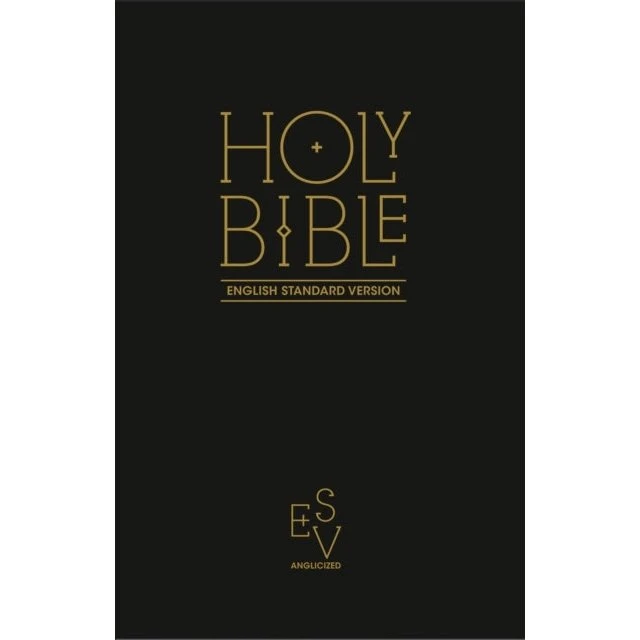 Holy Bible: English Standard Version (ESV) Anglicised - Sort