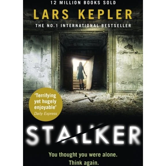 Lars Kepler: Stalker
