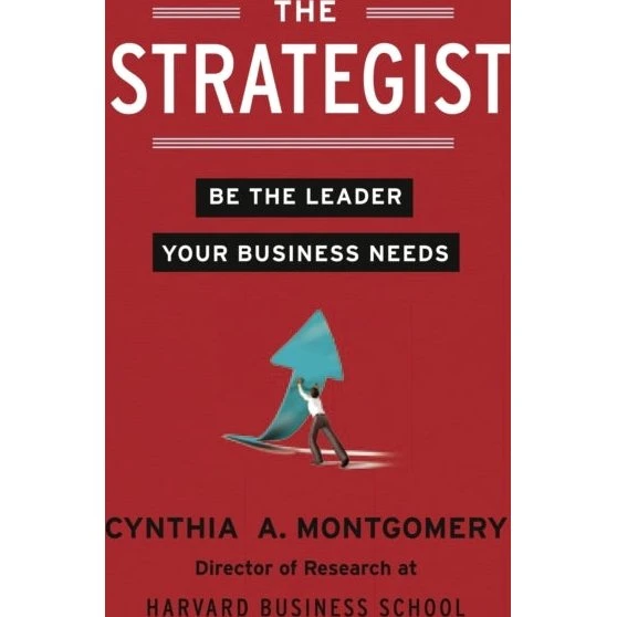 Cynthia Montgomery: The Strategist
