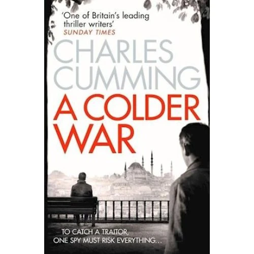 Charles Cumming: A Colder War - Bog