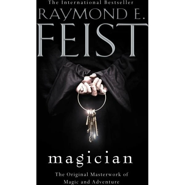 Magician - Raymond E. Feist (Bog)