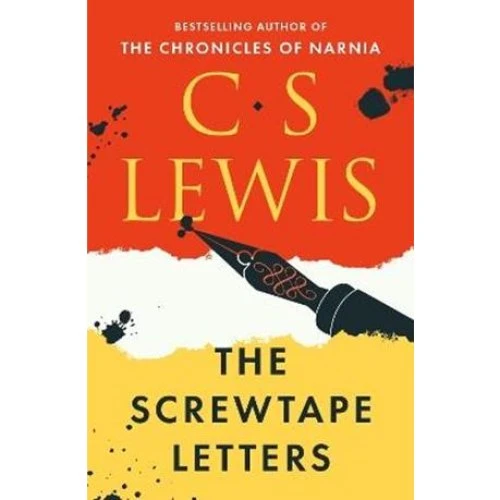 C.S. Lewis: The Screwtape Letters - Bog