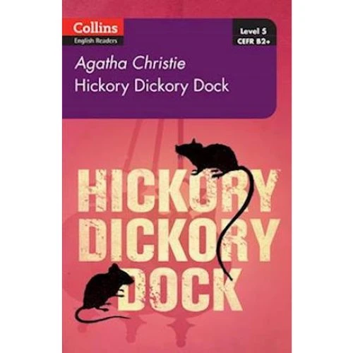 Agatha Christie: Hickory Dickory Dock - Collins English Learner