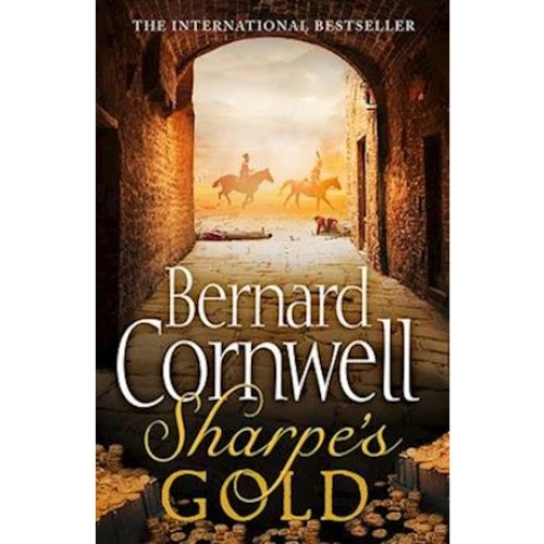 Sharpe's Gold - Bernard Cornwell (Bog)