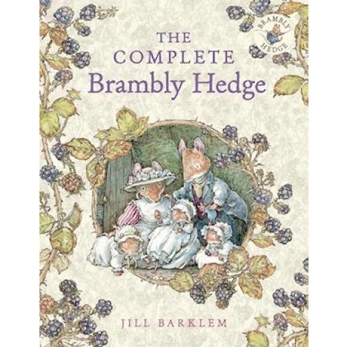 Jill Barklem: The Complete Brambly Hedge - Bog