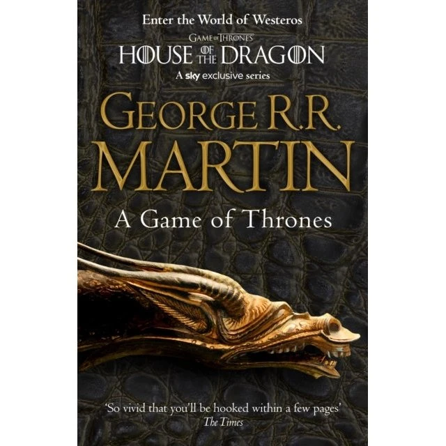 George R.R. Martin: A Game of Thrones