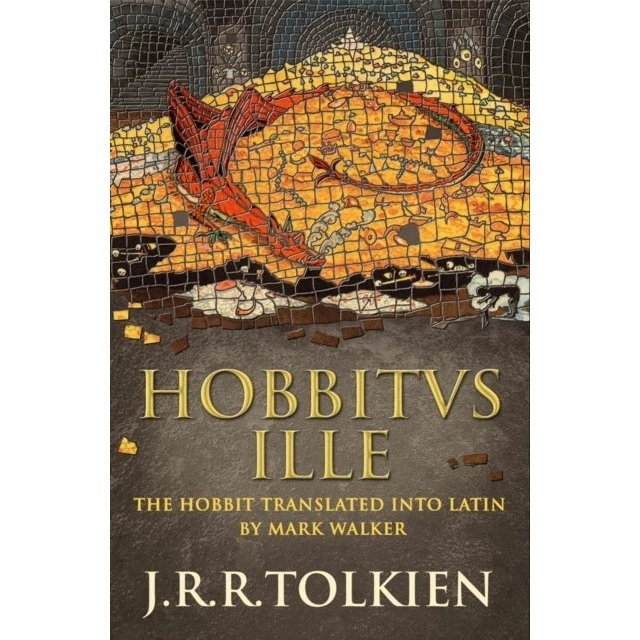 Hobbitus Ille - J.R.R. Tolkien (Latin udgave)