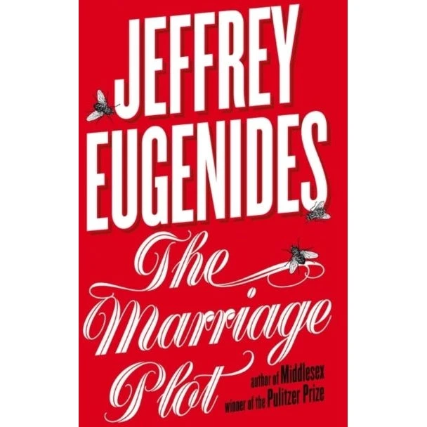 Jeffrey Eugenides: The Marriage Plot (Bog)
