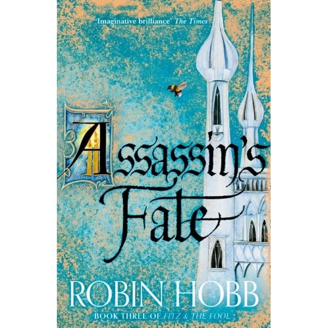 Robin Hobb: Assassin's Fate - Bog