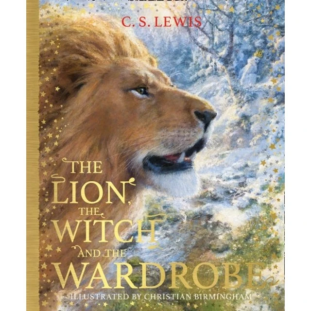 C.S. Lewis: The Lion, the Witch and the Wardrobe Picture Book