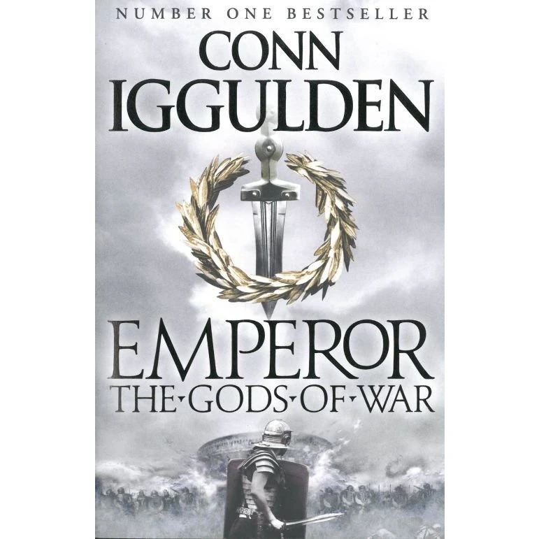 The Gods of War - Conn Iggulden (Bog)
