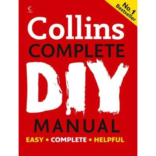 Collins Complete DIY Manual - David Day & Albert Jackson