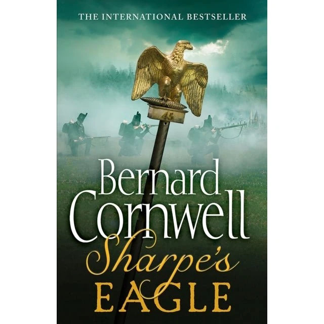 Sharpe's Eagle - Bernard Cornwell