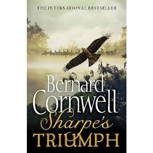 Bernard Cornwell: Sharpes Triumph (Bog)
