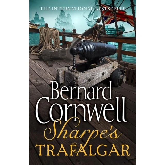 Sharpe's Trafalgar - Bernard Cornwell