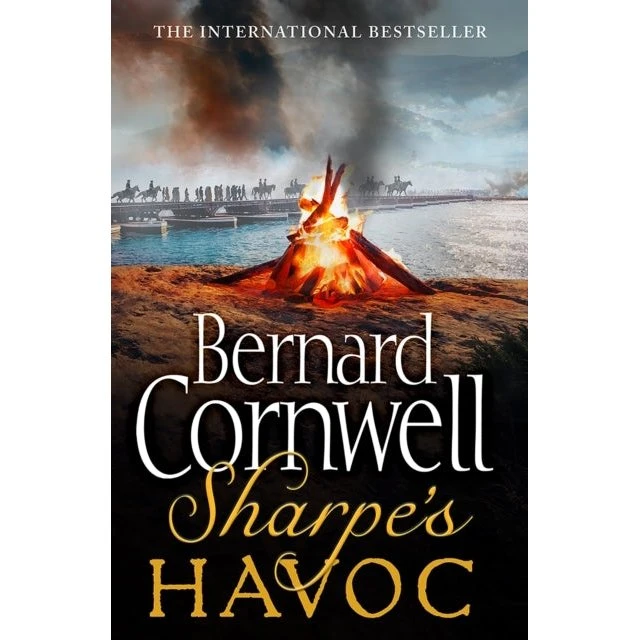 Sharpe's Havoc - Bernard Cornwell (Bog)