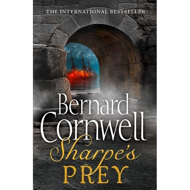 Sharpe's Prey - Bernard Cornwell