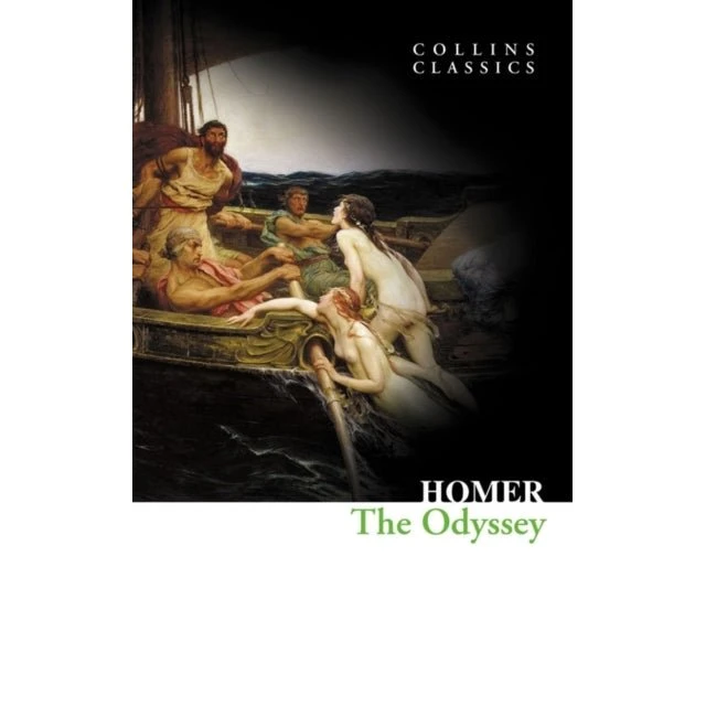HarperCollins The Odyssey - Homer